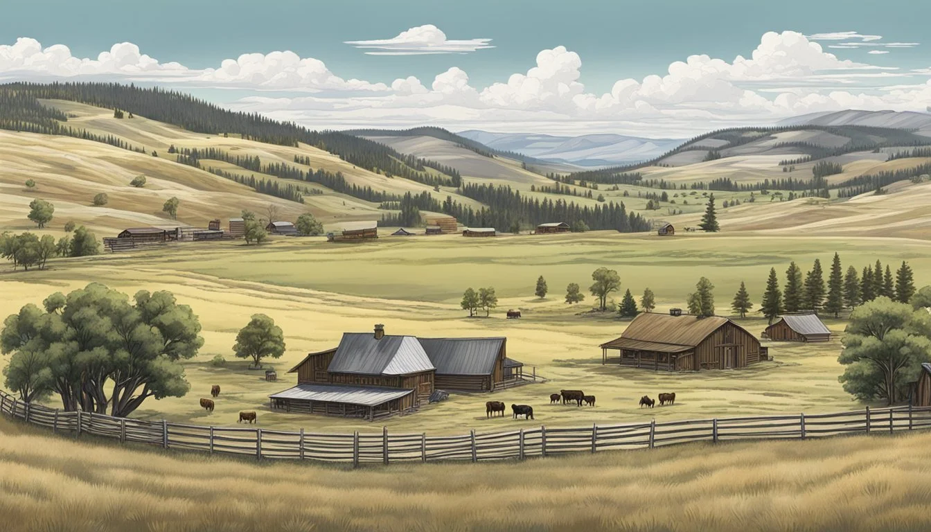 15 Things You Didn't Know About the Yellowstone Ranch