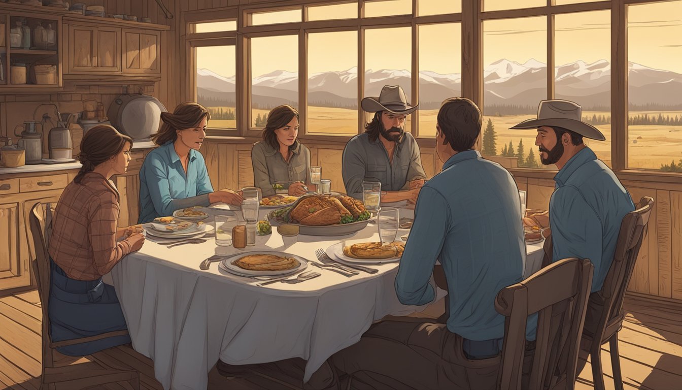 8 Yellowstone Characters Who Deserve Redemption