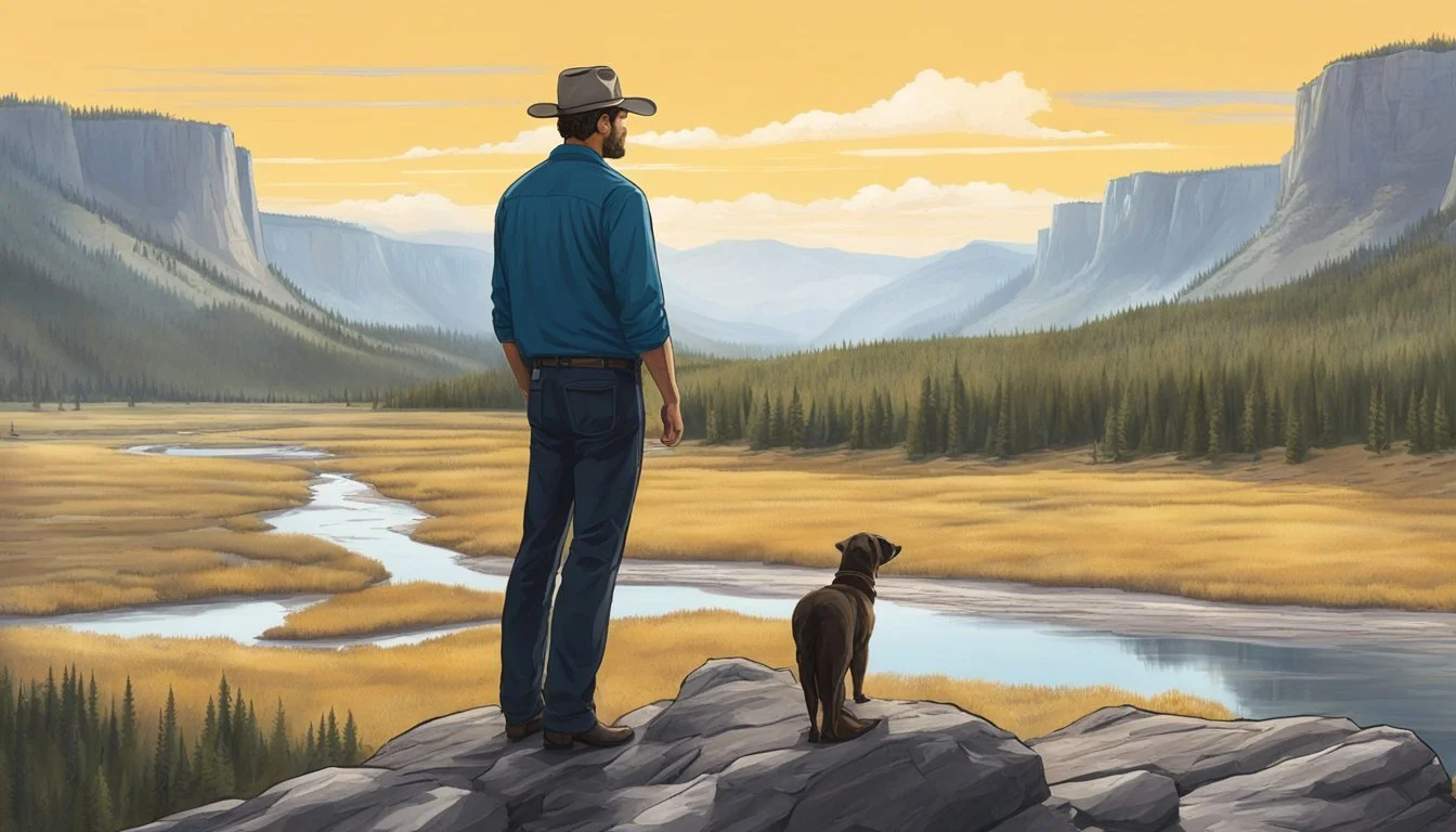 10 Best Jimmy Moments from Yellowstone