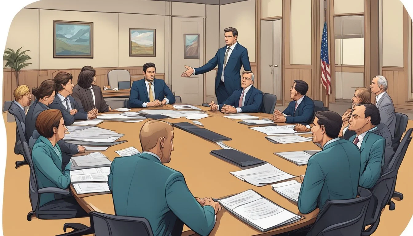 13 Most Intense Boardroom Scenes in Yellowstone