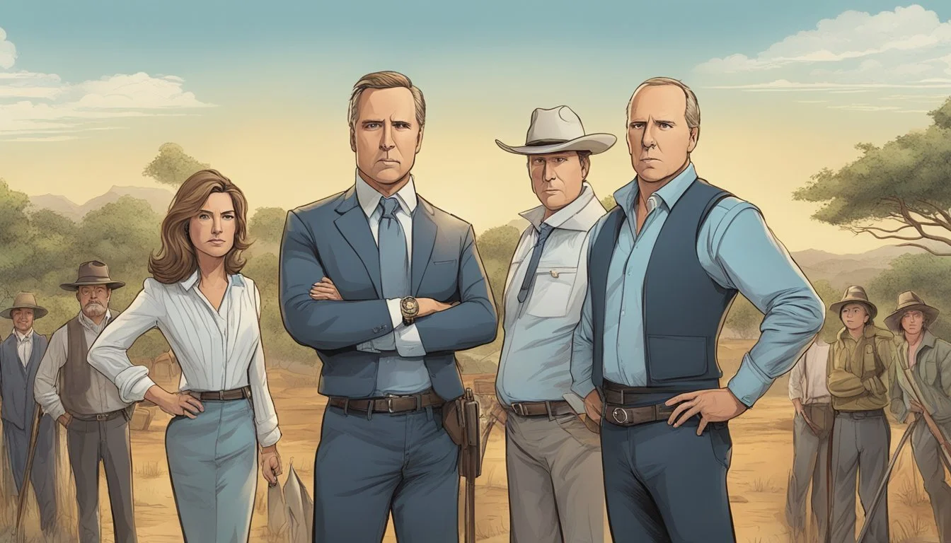 8 Yellowstone Storylines That Keep Us on the Edge of Our Seats