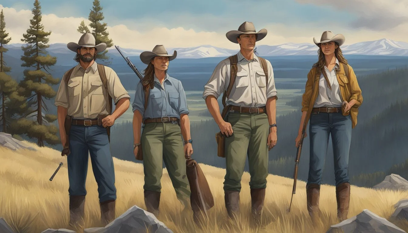 9 Yellowstone Characters We'd Want on Our Side in a Fight