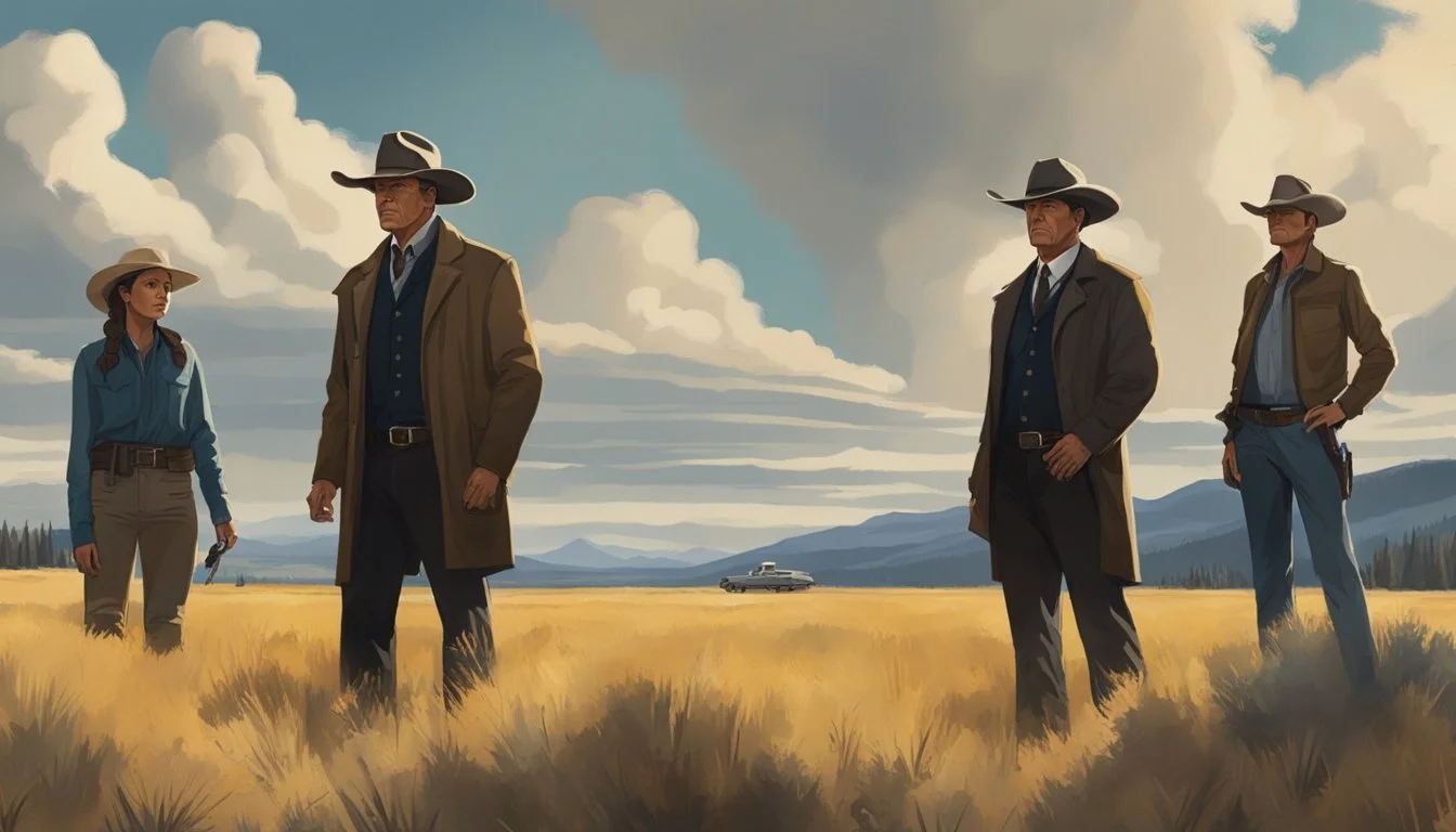 6 Yellowstone Episodes That Changed Everything