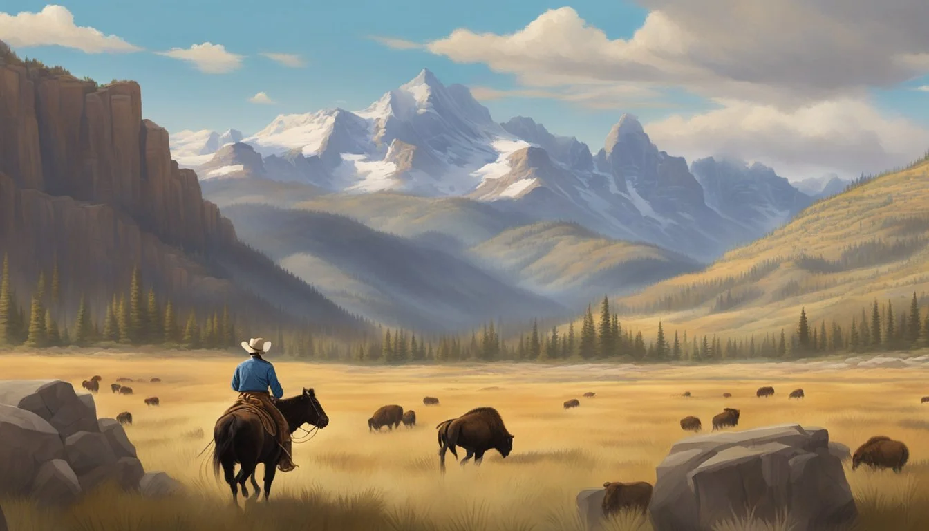 7 Times Yellowstone Perfectly Captured the Spirit of the West