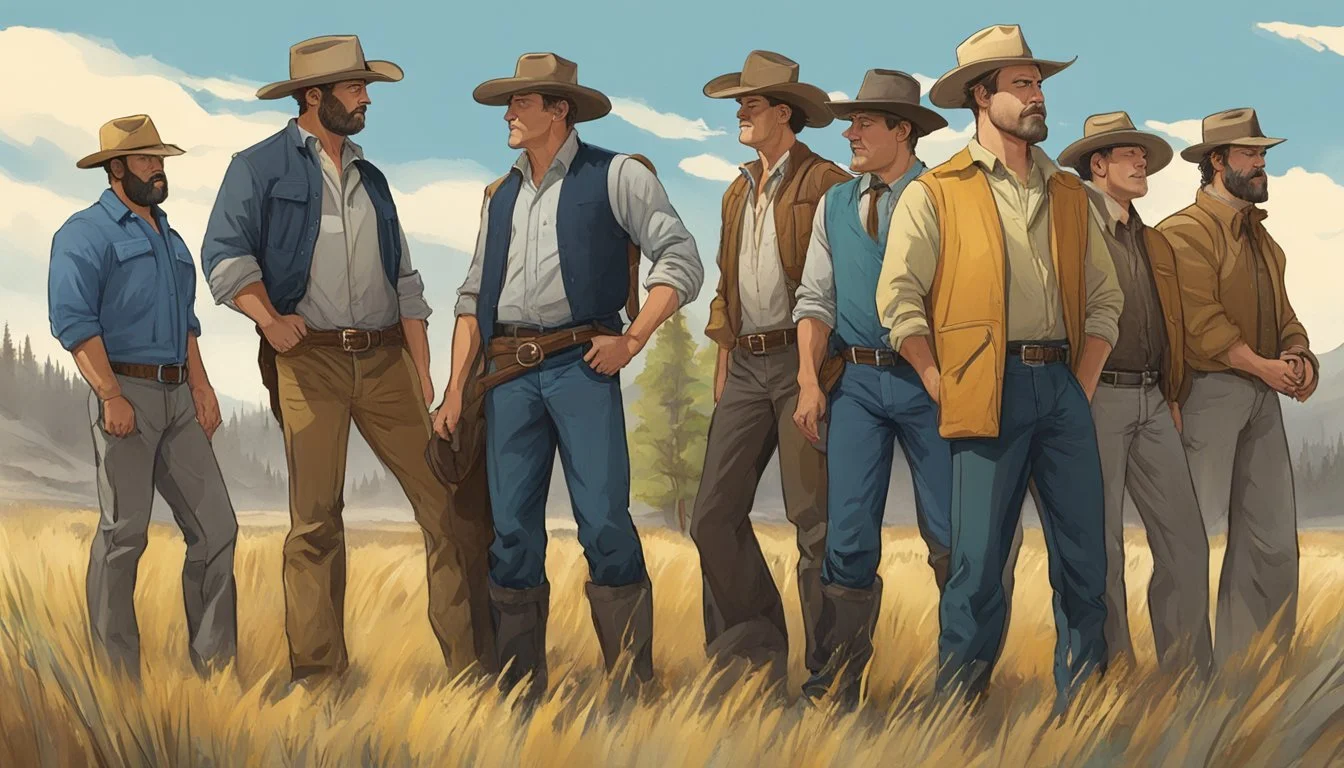 11 Most Tense Dinner Table Scenes in Yellowstone