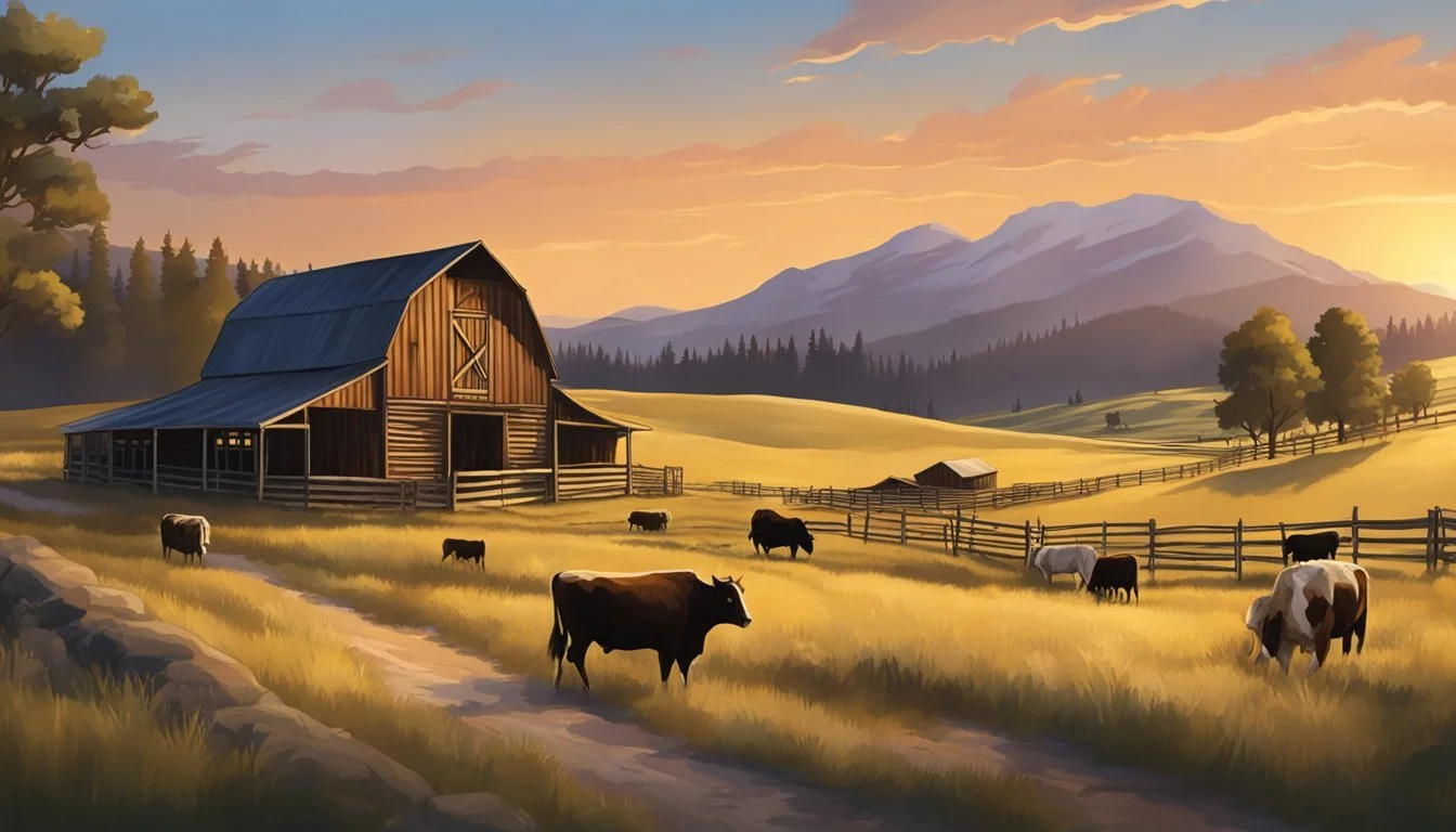 6 Yellowstone Locations We Wish Were Real