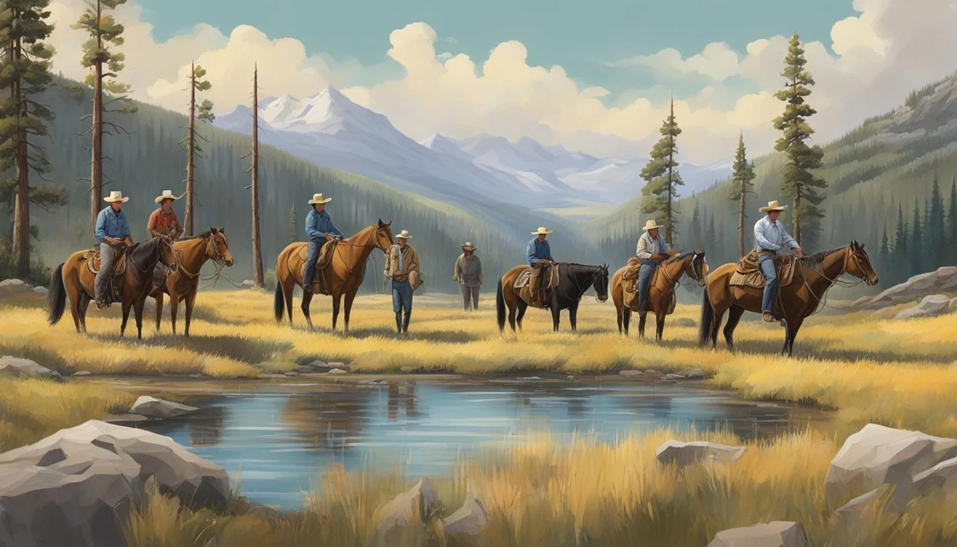 8 Times Yellowstone Tackled Environmental Issues