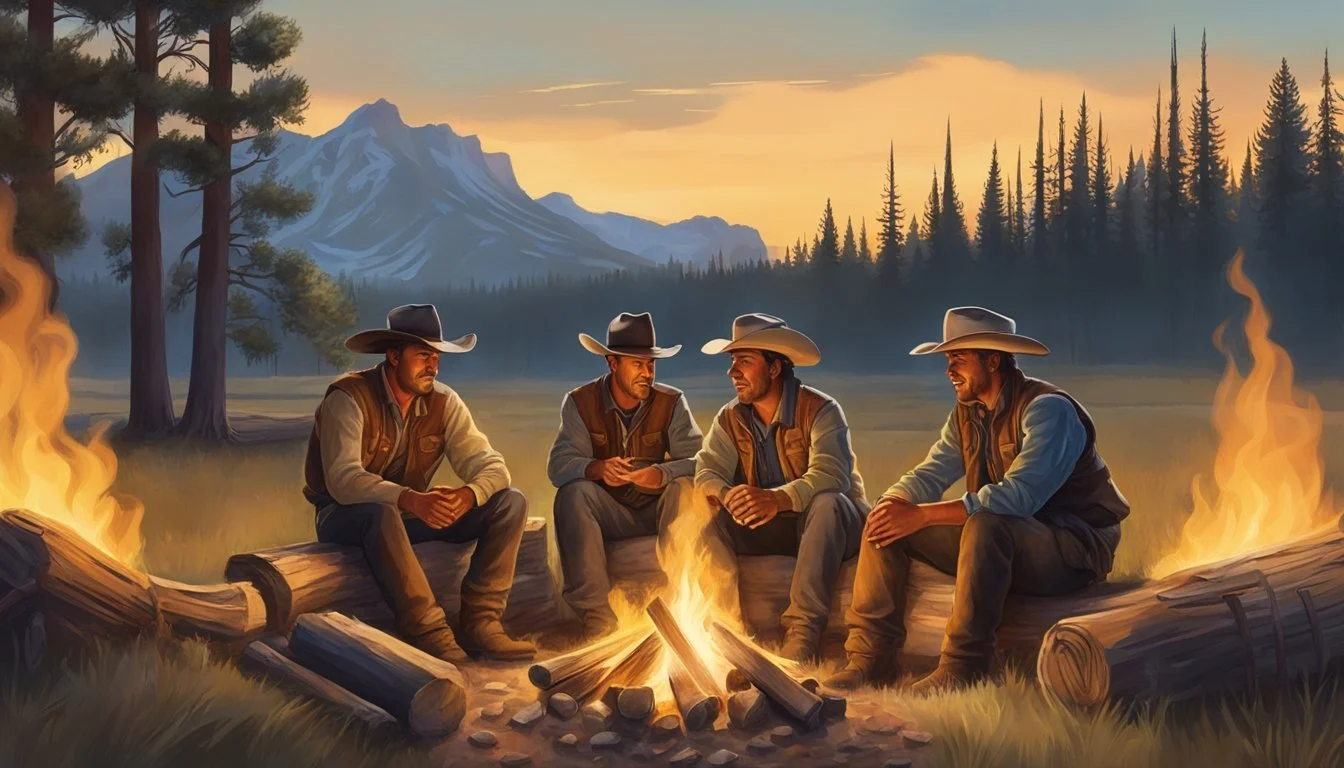 6 Yellowstone Traditions That Reflect Real Ranch Life