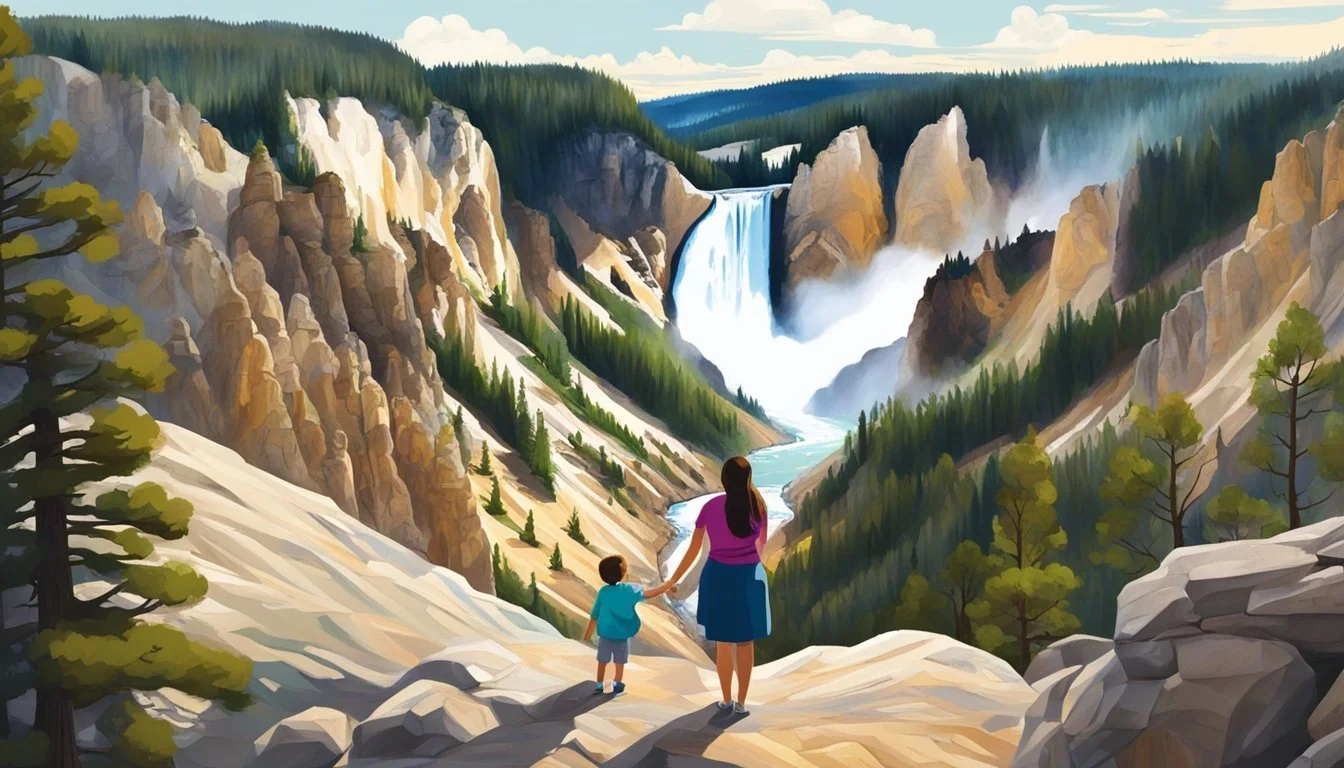11 Best Mother-Child Moments in Yellowstone