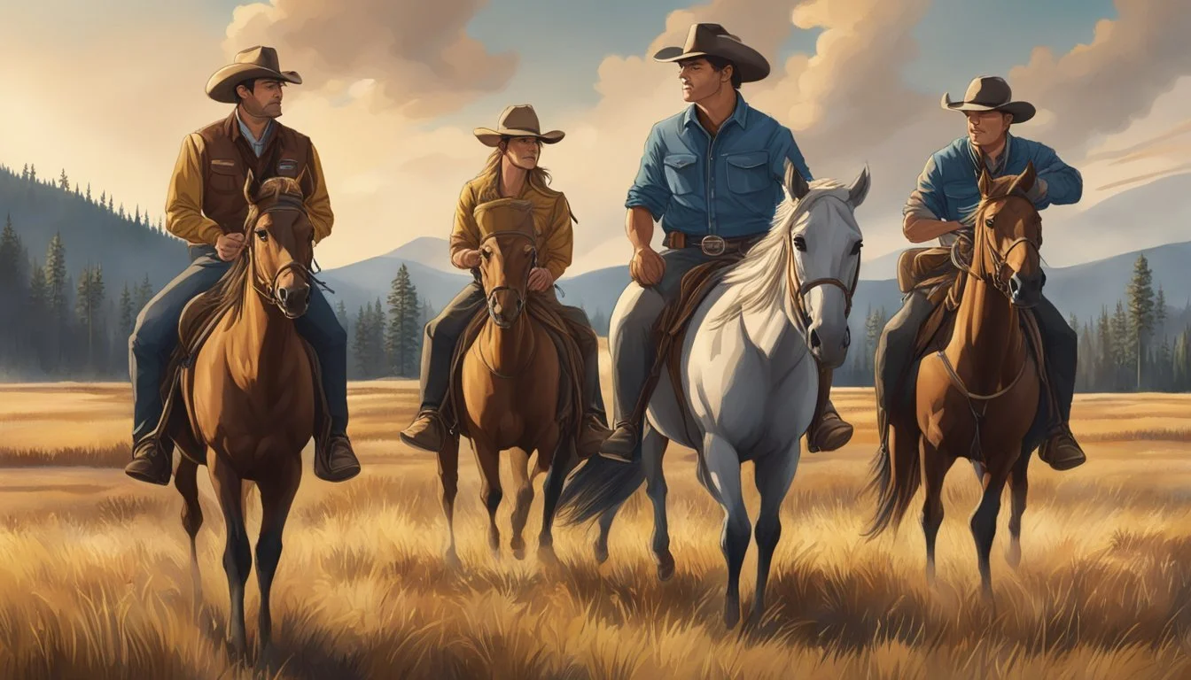 Breaking News: Yellowstone Season 5 Part 2 Release Date Shocks Fans Everywhere!