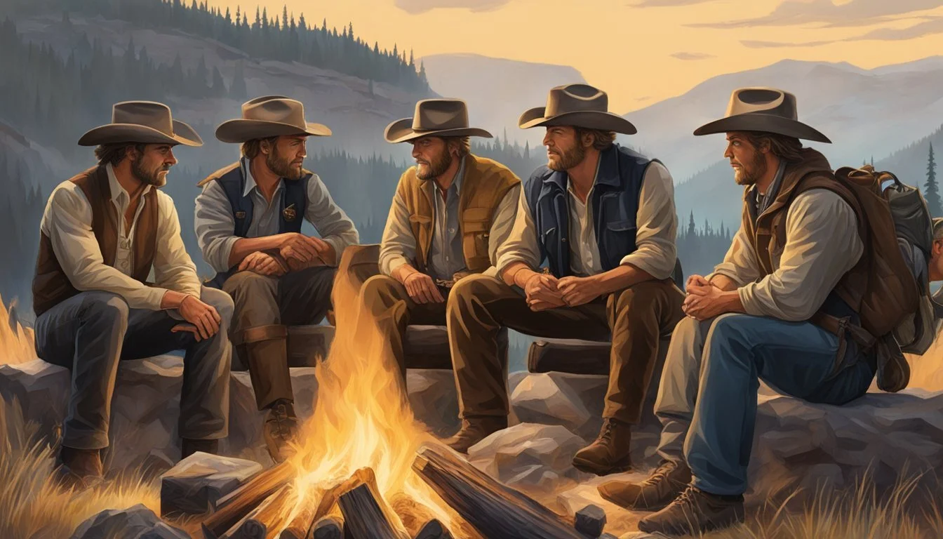 Meet the Stars of Yellowstone: The Cast Behind Taylor Sheridan's Epic Western Saga!