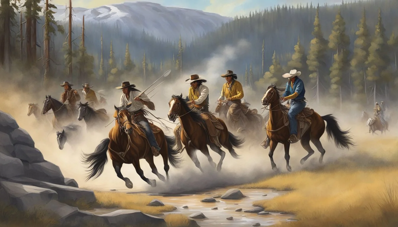 Uncover the Secrets of Yellowstone: The Epic Western Drama Taking TV by Storm!
