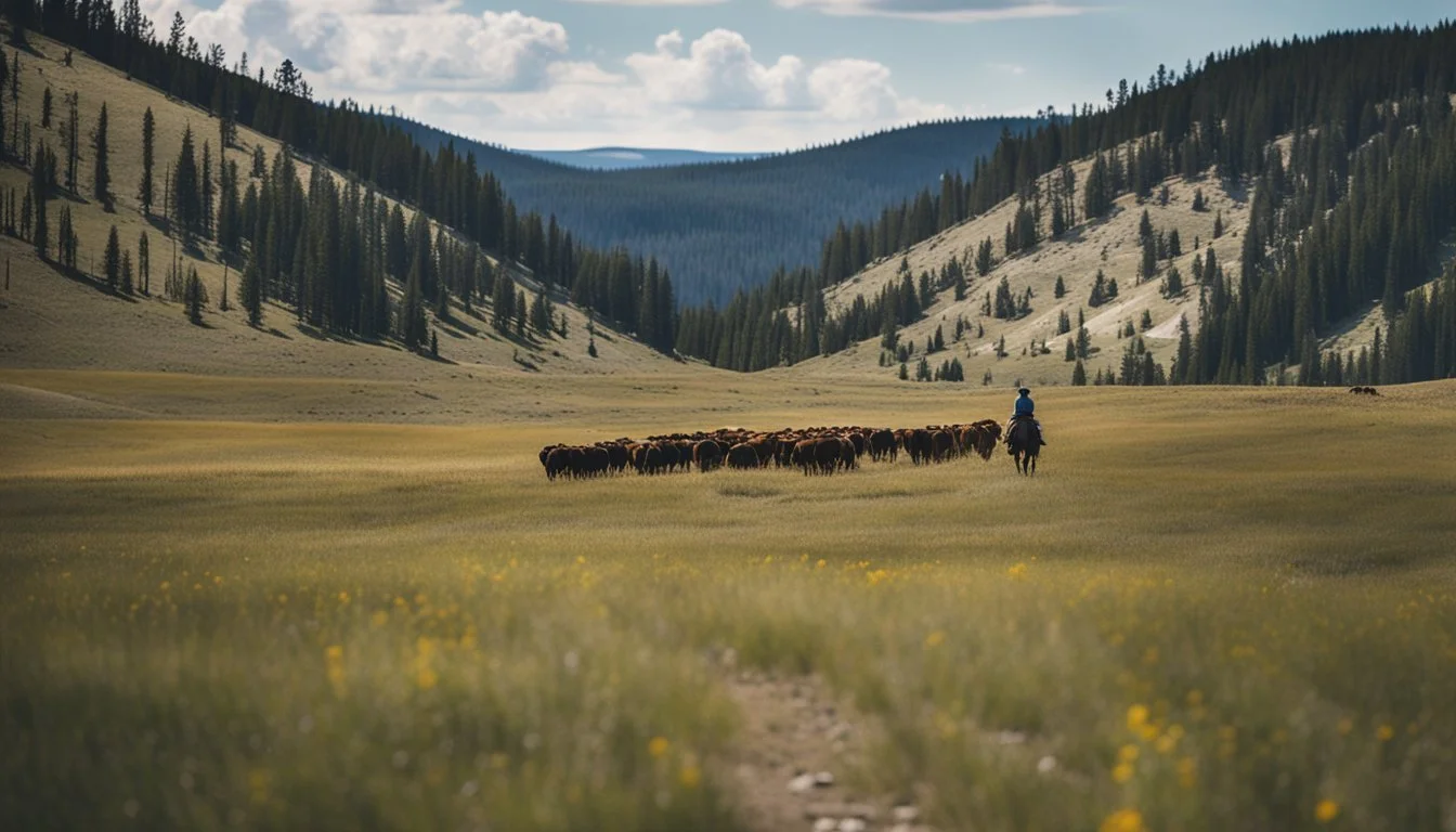 Don’t Miss Out! Discover Where to Stream the Yellowstone Show Now!