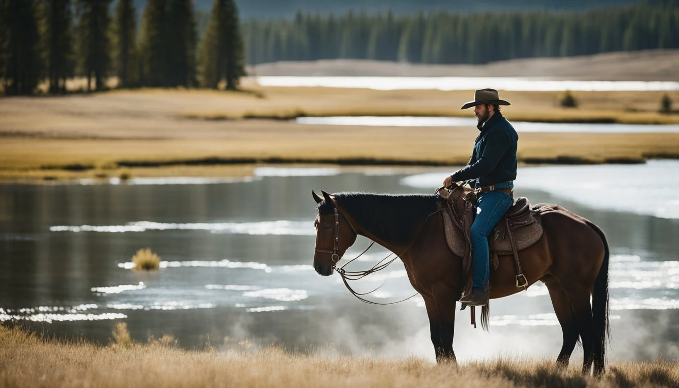 Discover the Breathtaking Locations Where Yellowstone Was Filmed!
