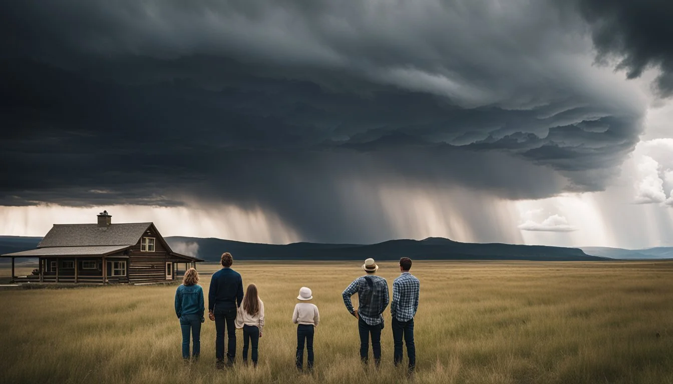 Unlock the Secrets of the Duttons: Buy Yellowstone DVD for Exclusive Insights!