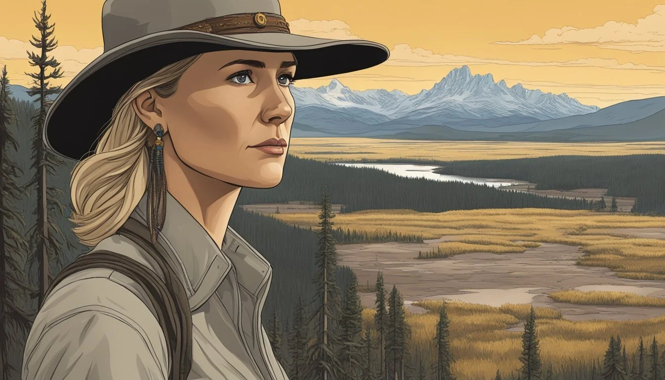 Unmasking the Secrets: Every Yellowstone Character's Darkest Truth Revealed!