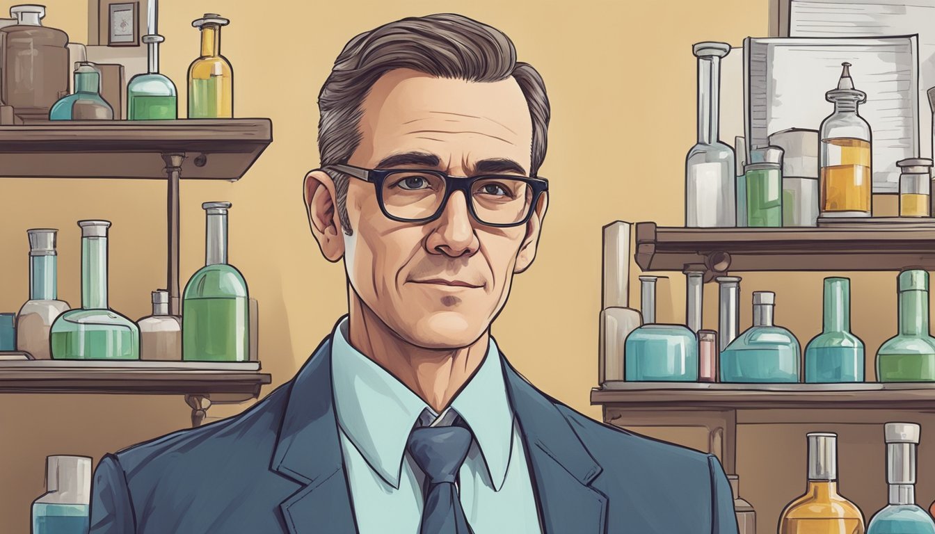 The Genesis of Breaking Bad