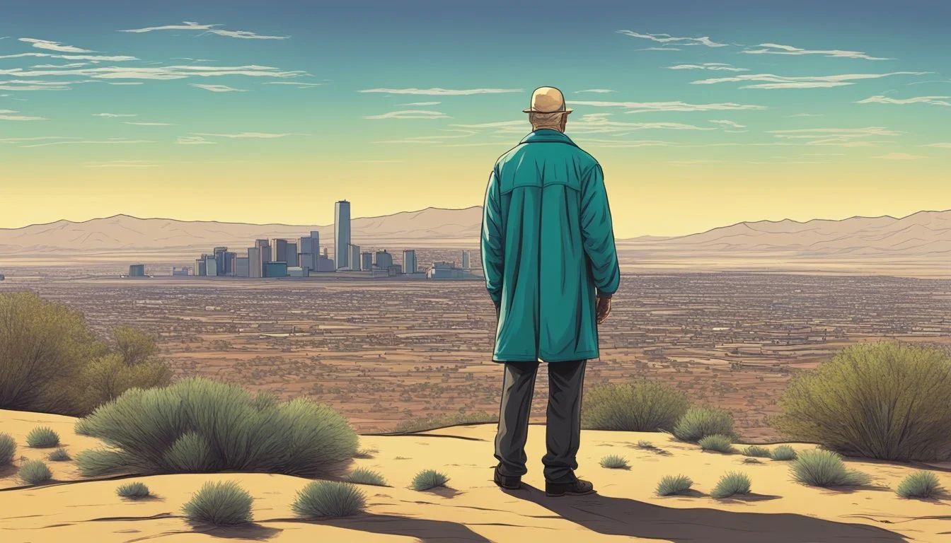 Breaking Bad's Albuquerque