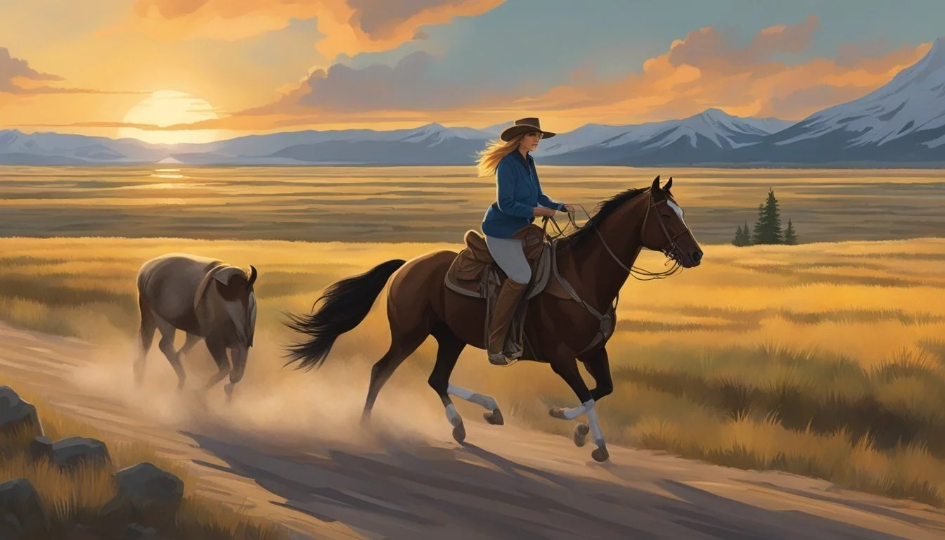 Avery's Shocking Return to Yellowstone Leaves Fans Breathless and Guessing