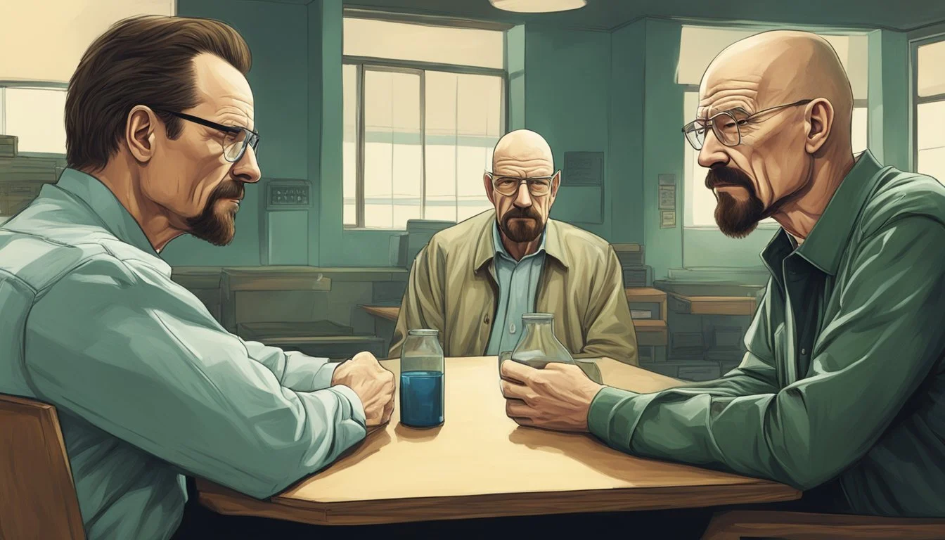 Heisenberg's Uncertainty: Breaking Bad's Exploration of Alter Egos
