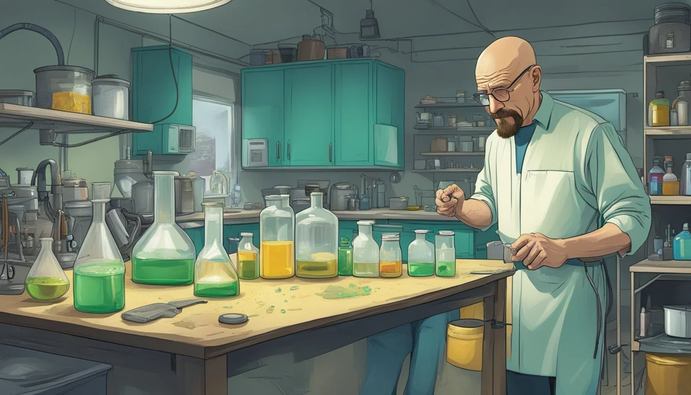 Family Dynamics in Breaking Bad: The Heart of the Story