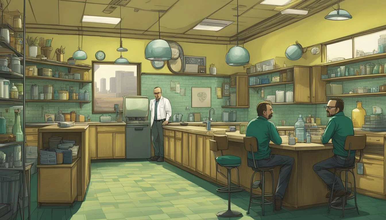 The Art of the Cold Open: Breaking Bad's Memorable Episode Beginnings