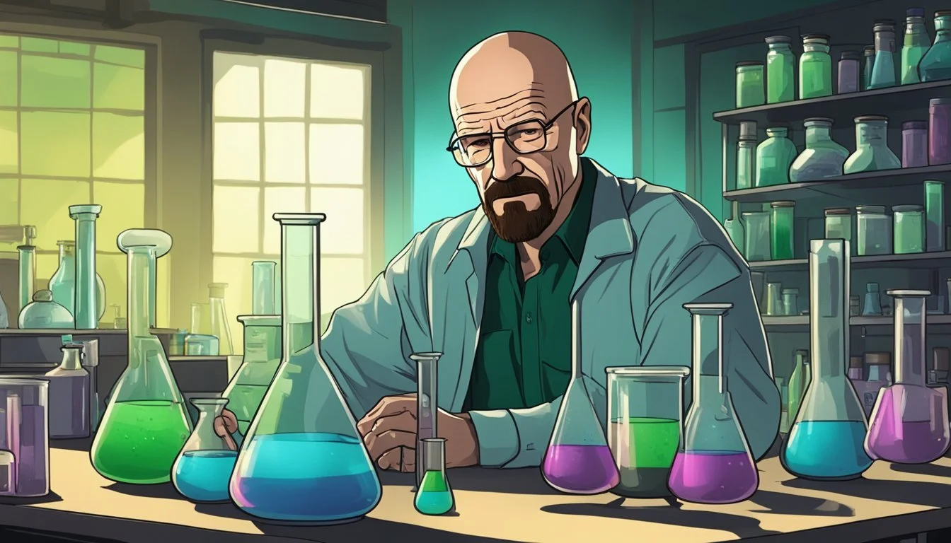 Breaking Bad's Impact on Television's Golden Age