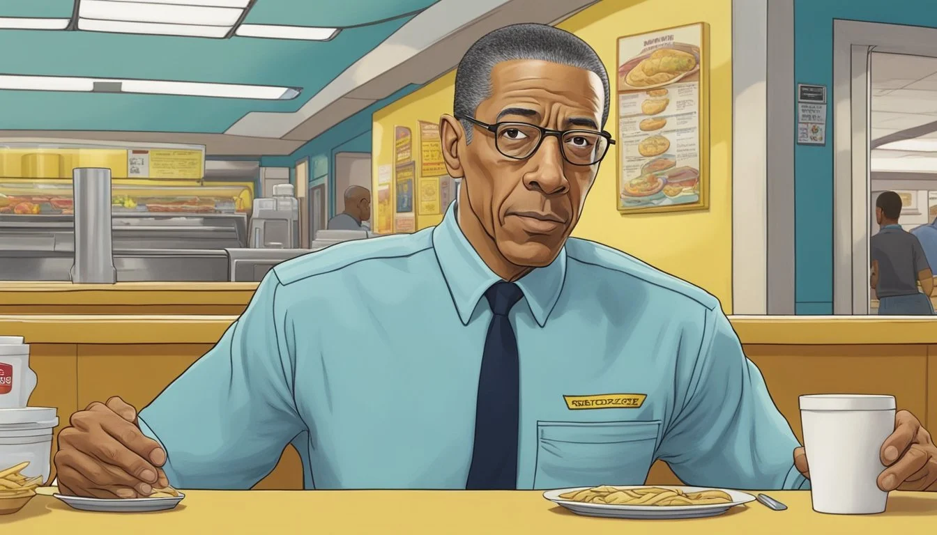 Gus Fring: Breaking Bad's Iconic Villain