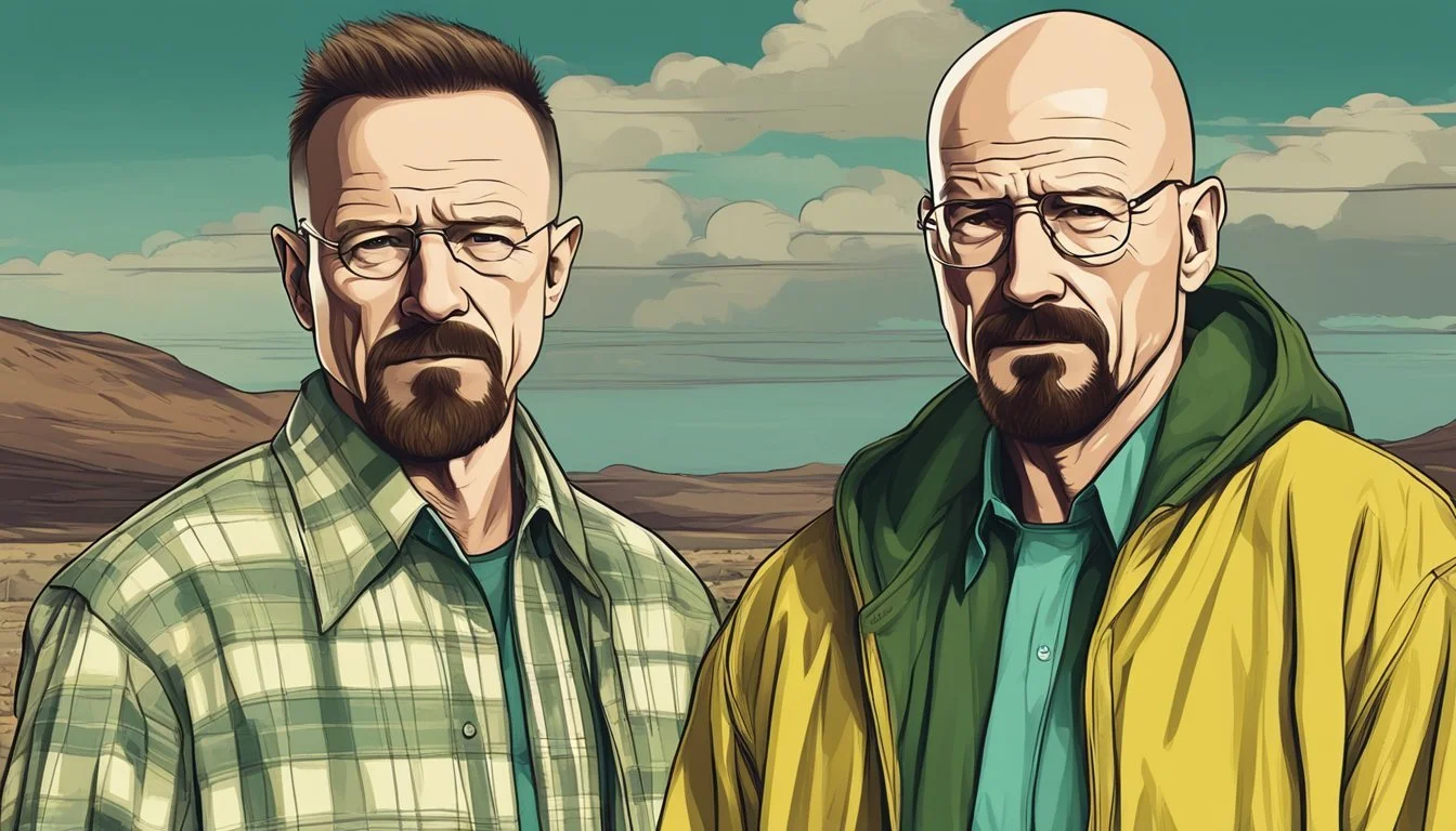 Breaking Bad's Costume Design: Dressing Character Evolution