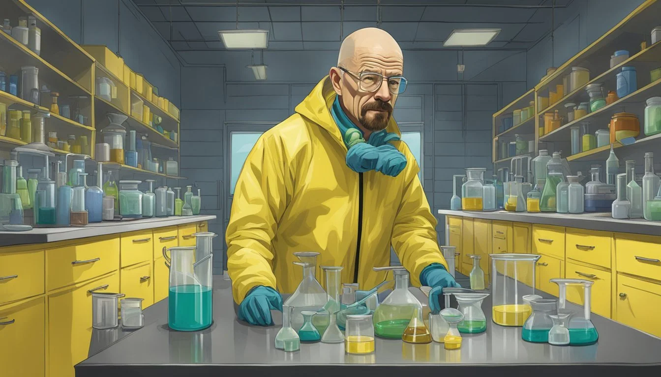 Breaking Bad's Commentary on the American Healthcare System
