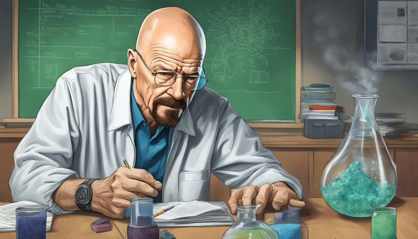 Cancer as a Catalyst: The Significance of Walt's Diagnosis in Breaking Bad
