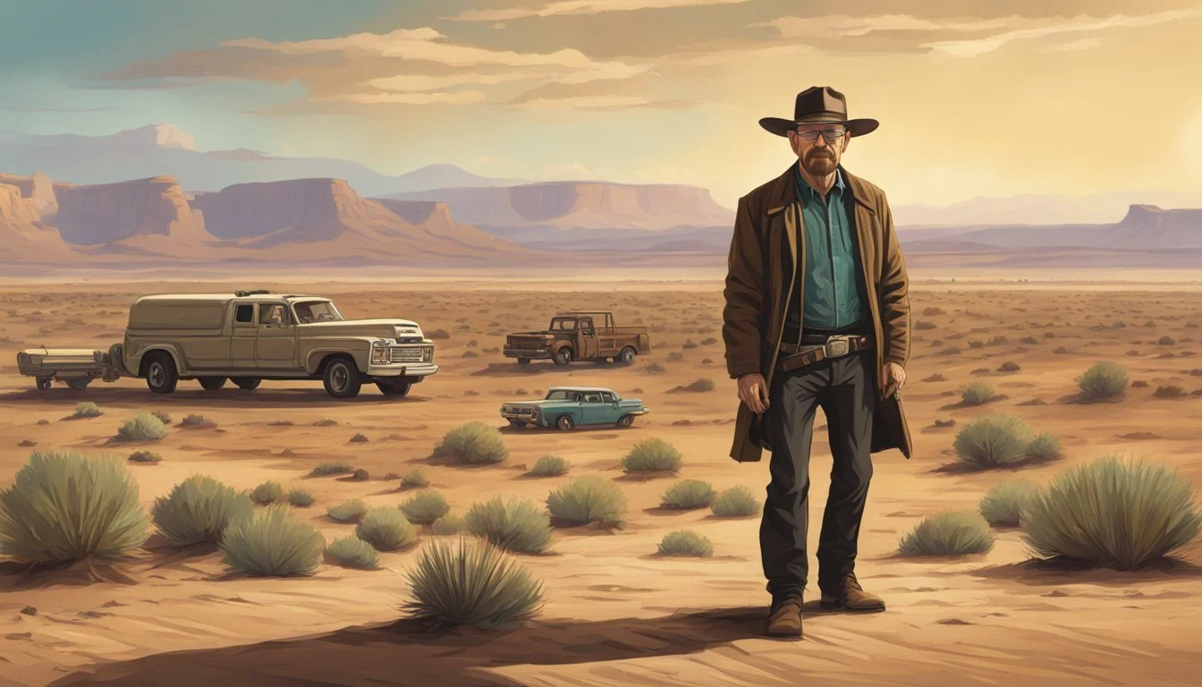 Western Influences on Breaking Bad's Storytelling