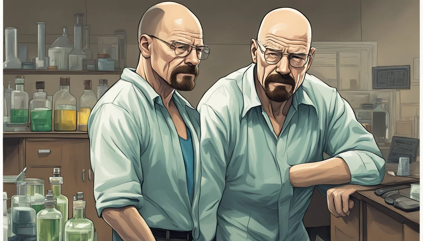 Loyalty and Betrayal: Character Dynamics in Breaking Bad