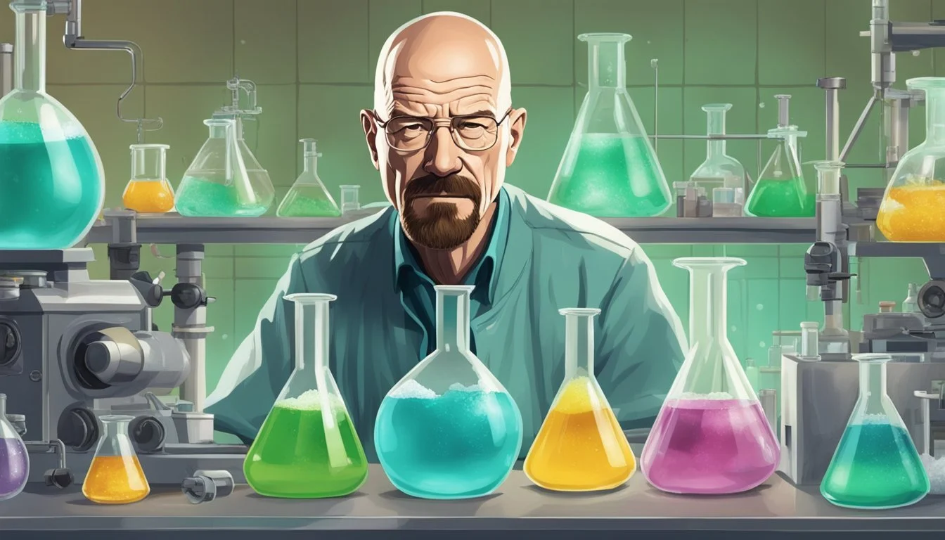 Breaking Bad's Critique of Capitalism and the American Dream
