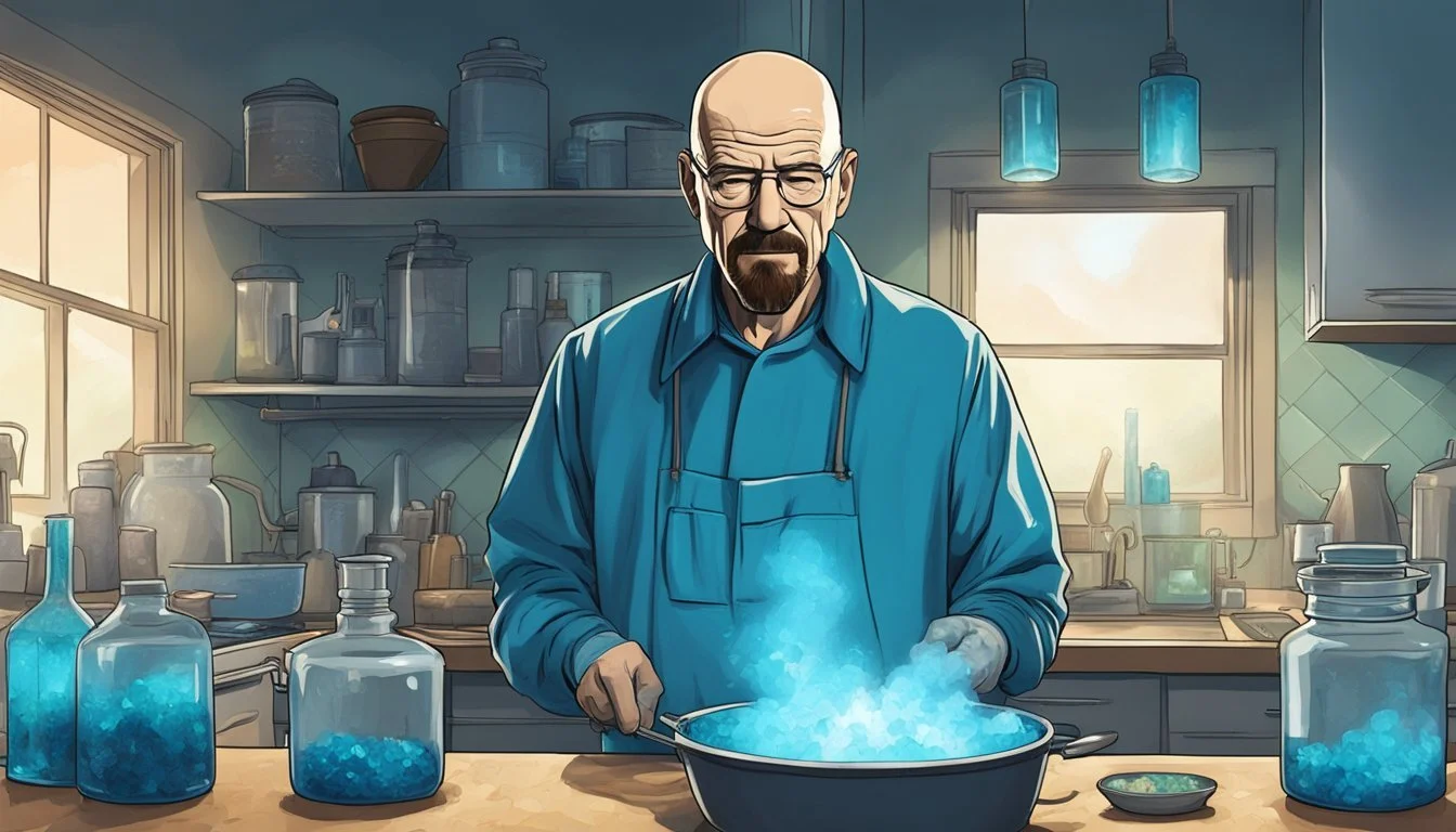 Masculinity and Power in Breaking Bad
