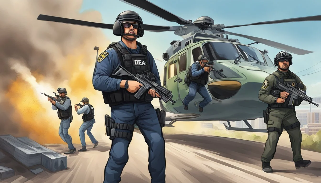 Breaking Bad's DEA
