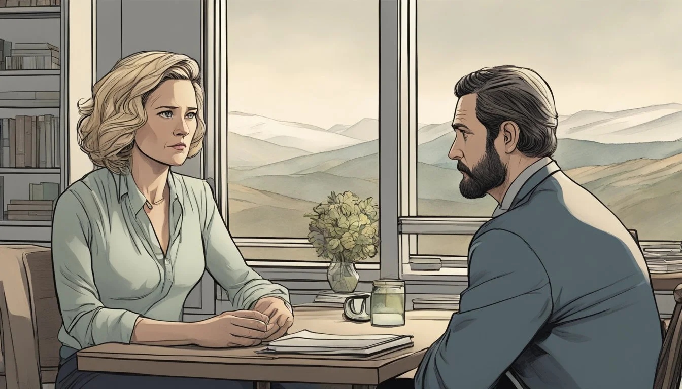 Skyler White: Breaking Bad's Complex Female Lead