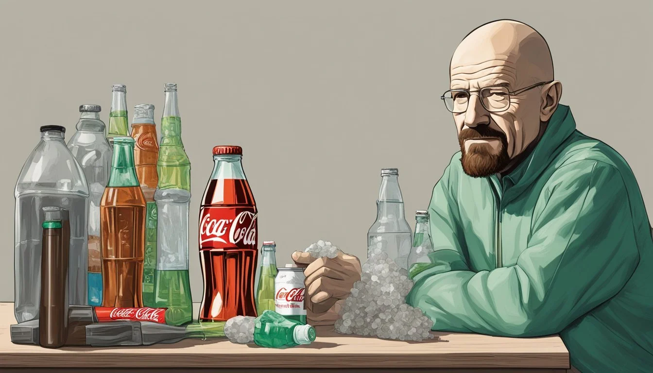 Product Placement in Breaking Bad: Subtle Integration or Distraction?