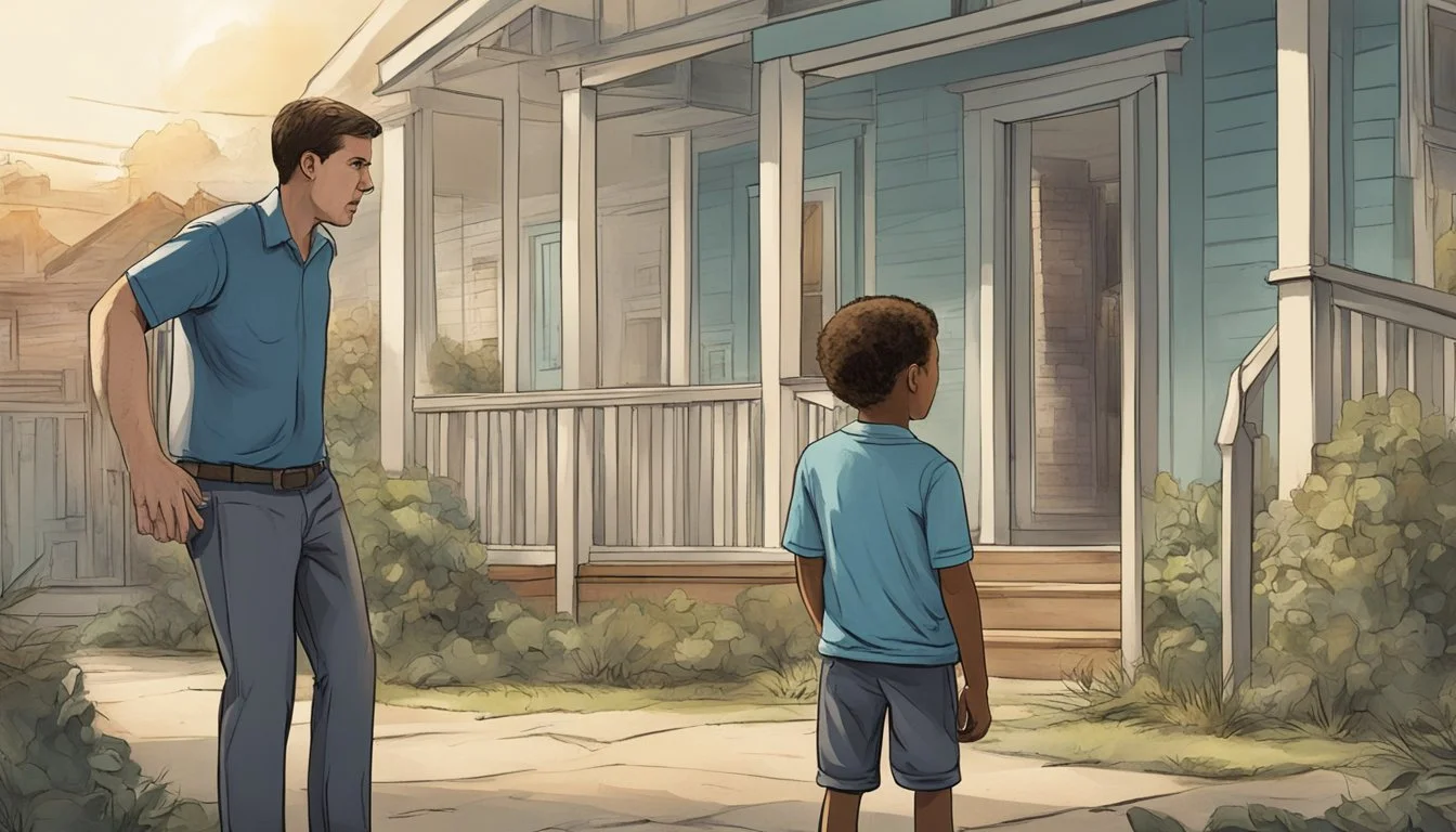 Children in Breaking Bad's Moral Universe