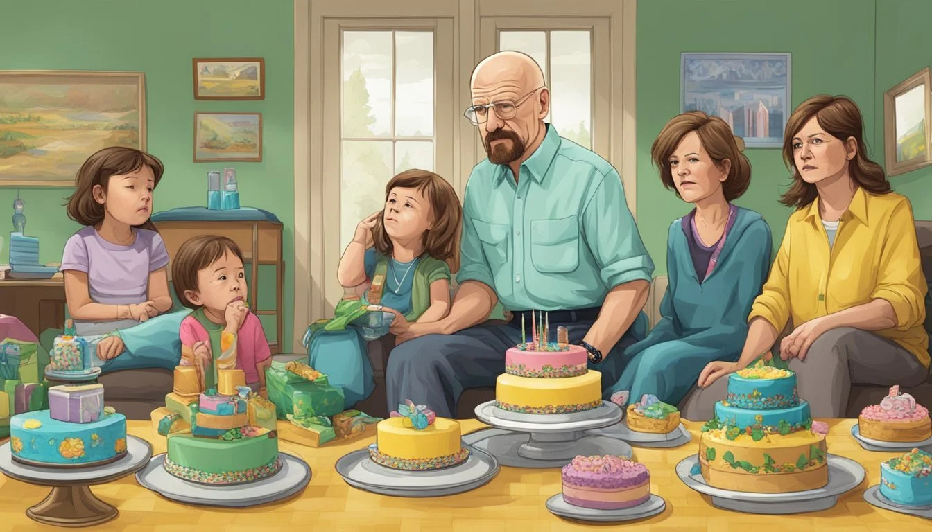 The Significance of Birthdays in Breaking Bad's Timeline
