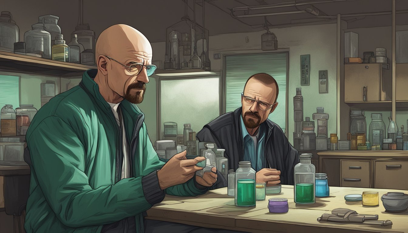 Breaking Bad's Commentary on the War on Drugs