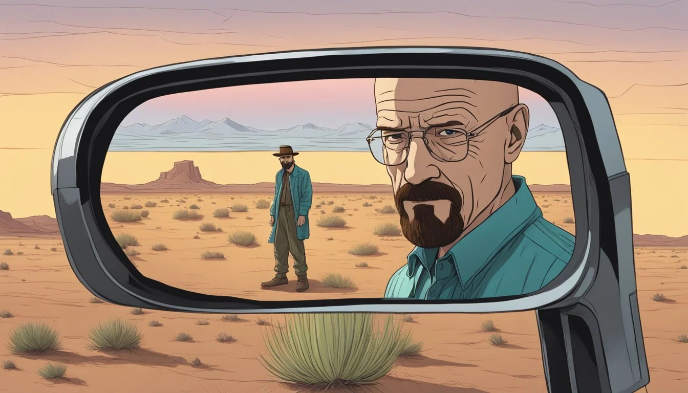 Self-Acceptance as a Theme in Breaking Bad