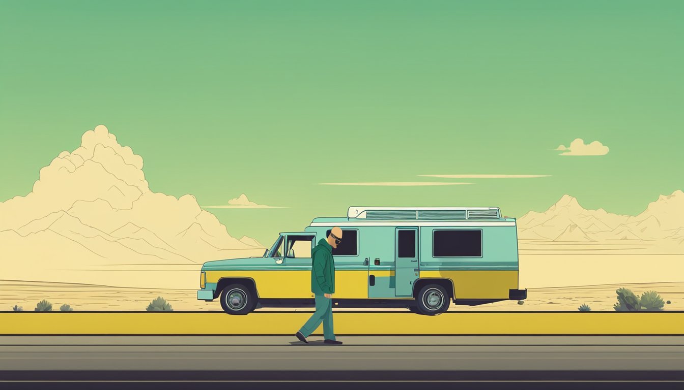 The Evolution of Breaking Bad's Opening Credits