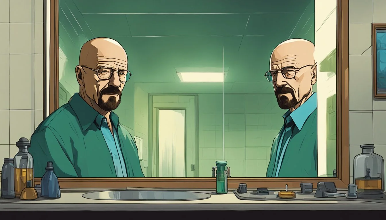 The Psychology of Heisenberg: Walt's Alter Ego Examined in Breaking Bad 