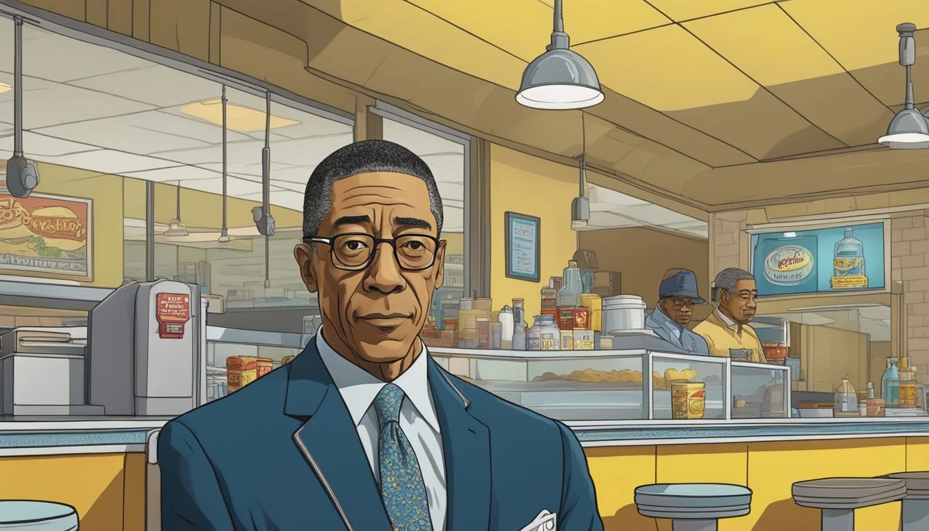 The Rise and Fall of Gus Fring's Empire in Breaking Bad