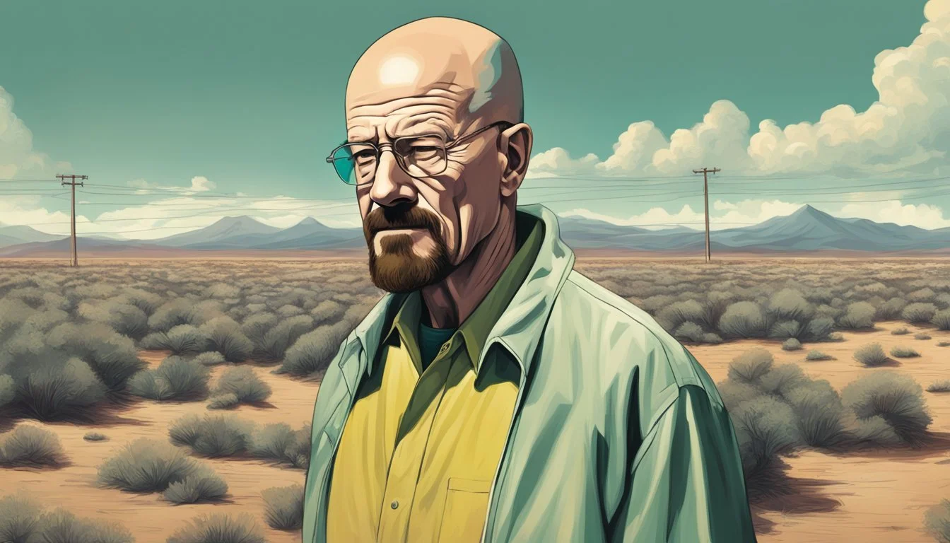 Breaking Bad's Music: Scoring the Descent into Darkness 