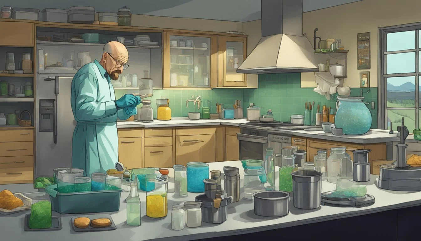The Role of Family in Breaking Bad's Narrative