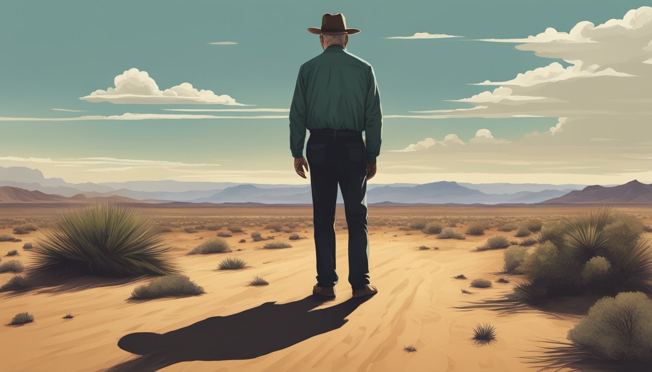 Breaking Bad's Cinematography: Framing the Moral Decay