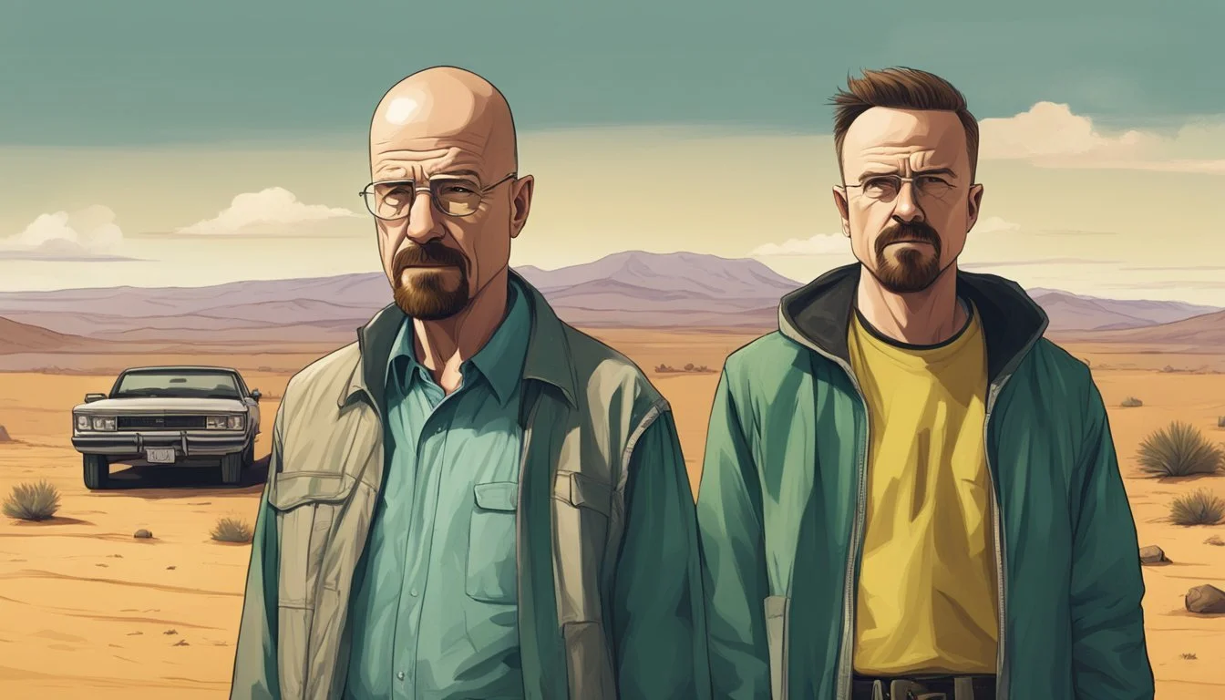 Cooking Up Tension: Breaking Bad's Use of Suspense