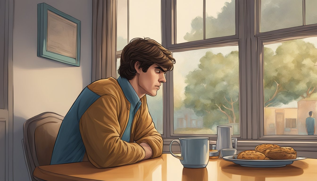 Walter Jr.: Coming of Age in a World of Lies in Breaking Bad
